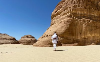 Bedouin Trail