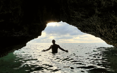 ‏Caves and Hidden Beach – North West Coast – Marsa Matrouh (русский язык)